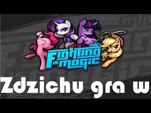 my little pony fighting is magic guide